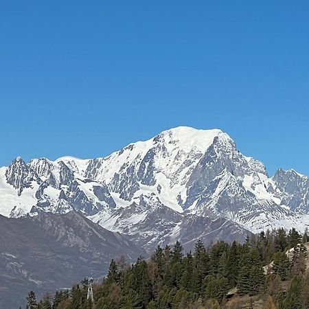 Plagne Villages, Charmante Residence De Tourisme 4 Etoiles La Plagne Bagian luar foto