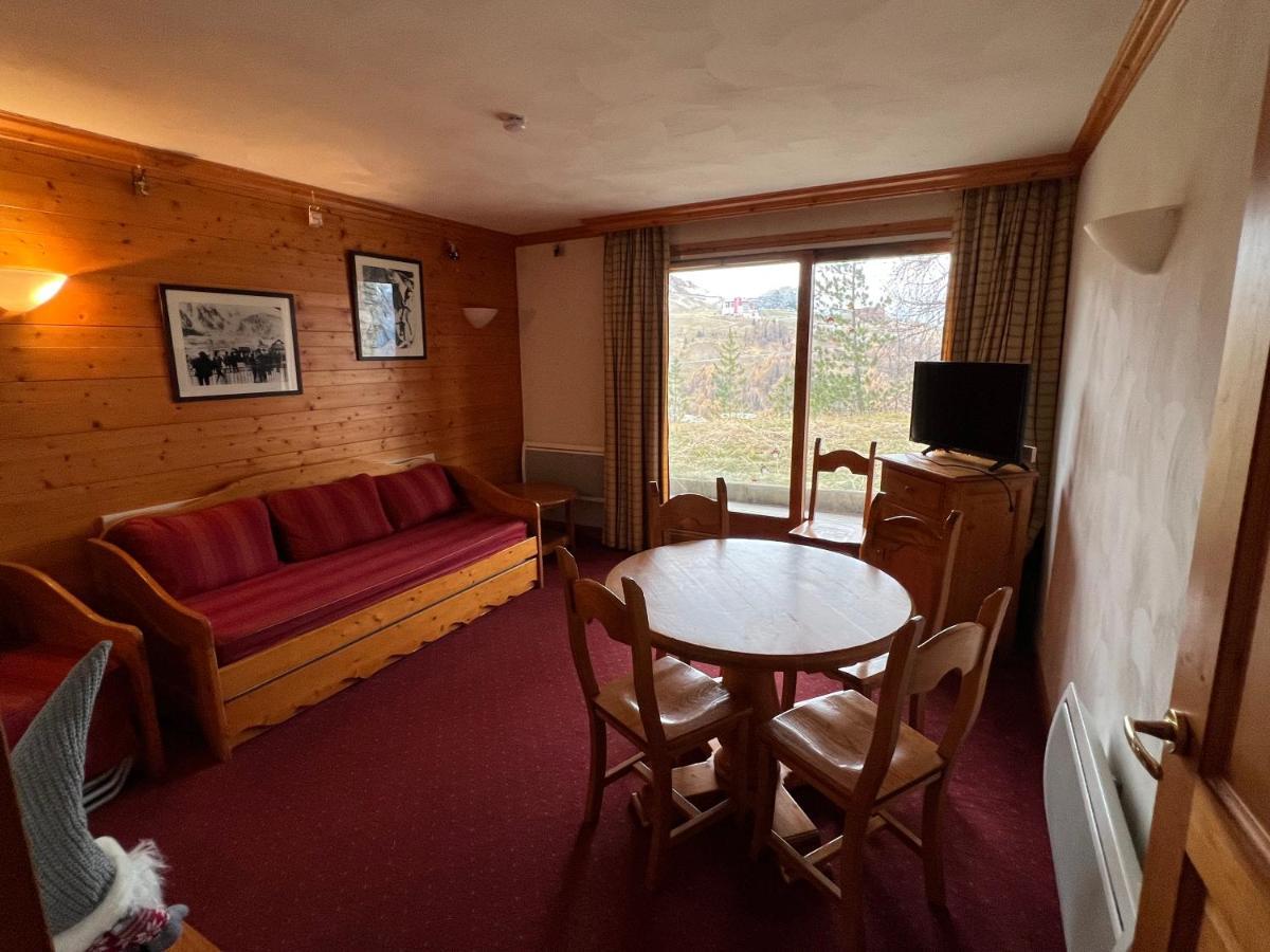 Plagne Villages, Charmante Residence De Tourisme 4 Etoiles La Plagne Bagian luar foto