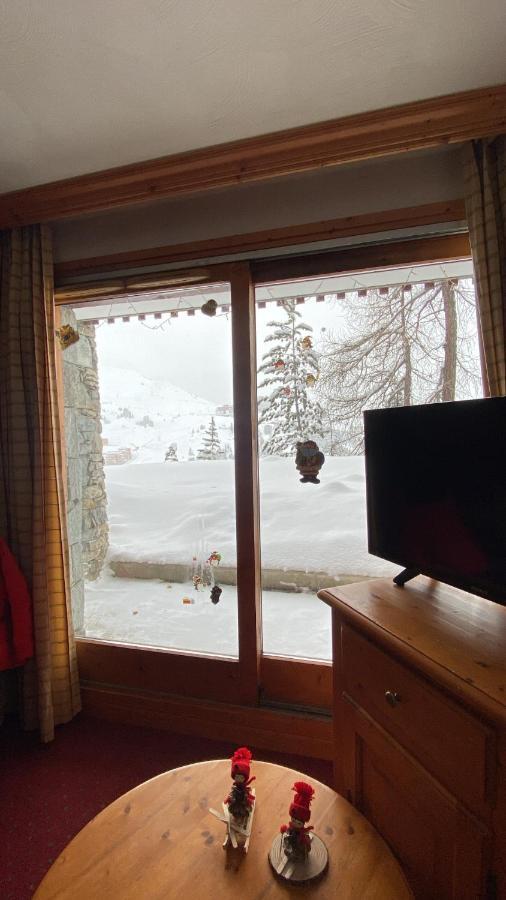 Plagne Villages, Charmante Residence De Tourisme 4 Etoiles La Plagne Bagian luar foto