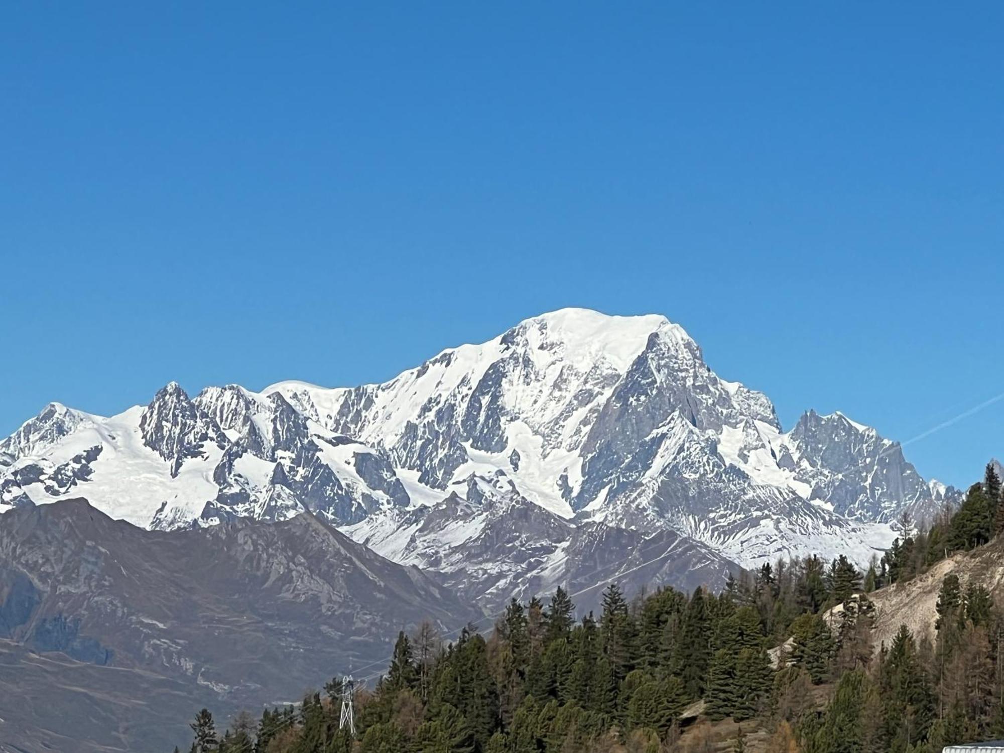 Plagne Villages, Charmante Residence De Tourisme 4 Etoiles La Plagne Bagian luar foto