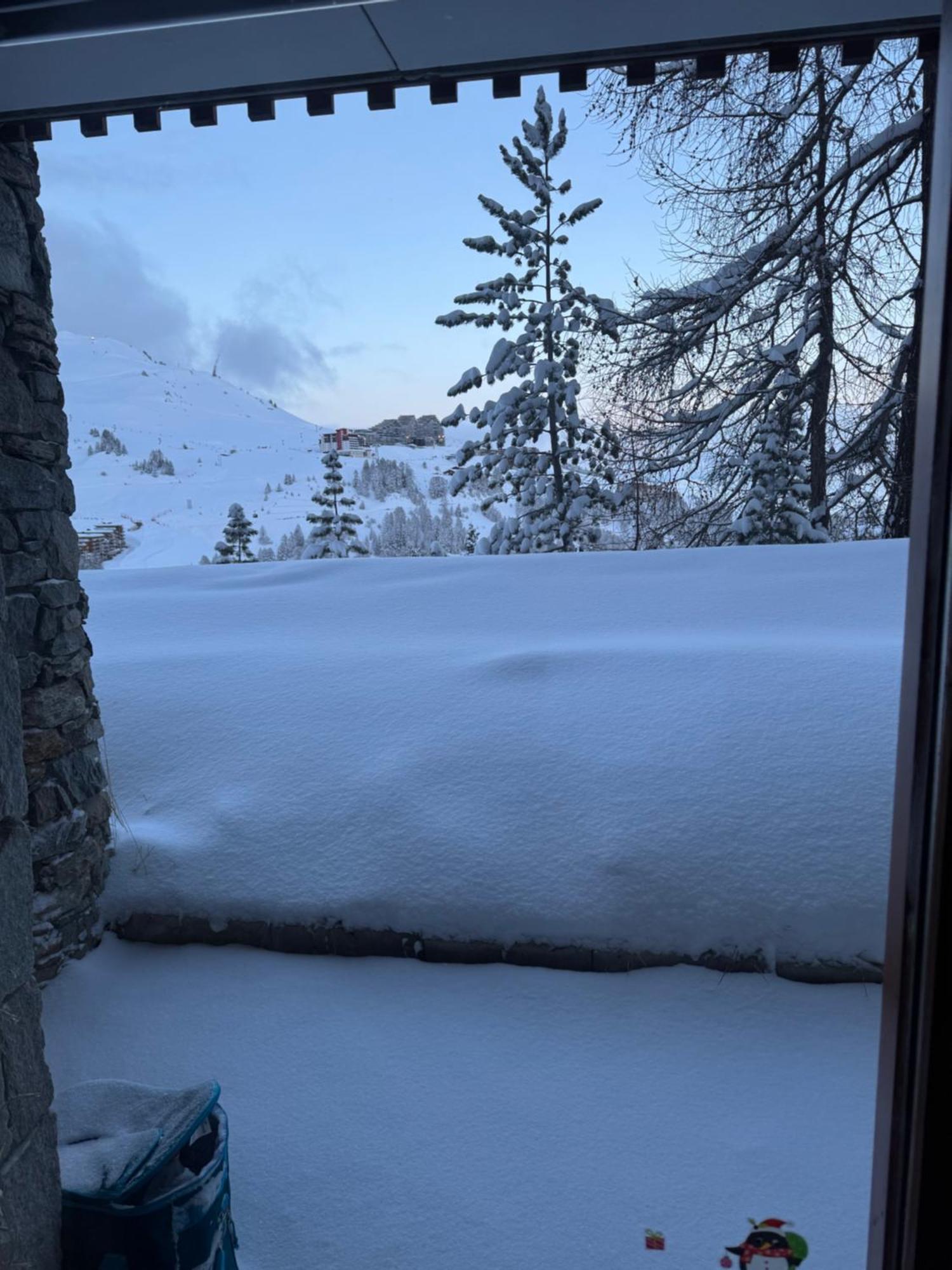 Plagne Villages, Charmante Residence De Tourisme 4 Etoiles La Plagne Bagian luar foto